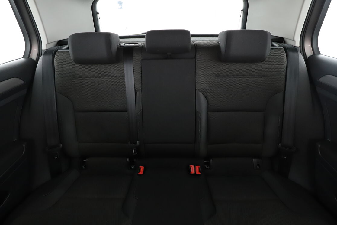 Interior asiento trasero