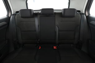 Interior asiento trasero