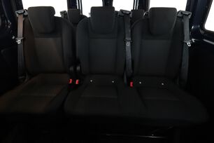 Interior asiento trasero