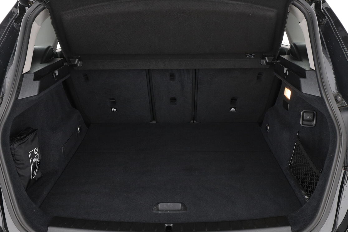 Kofferbak interieur 2