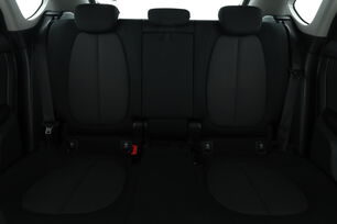 Interieur achterbank