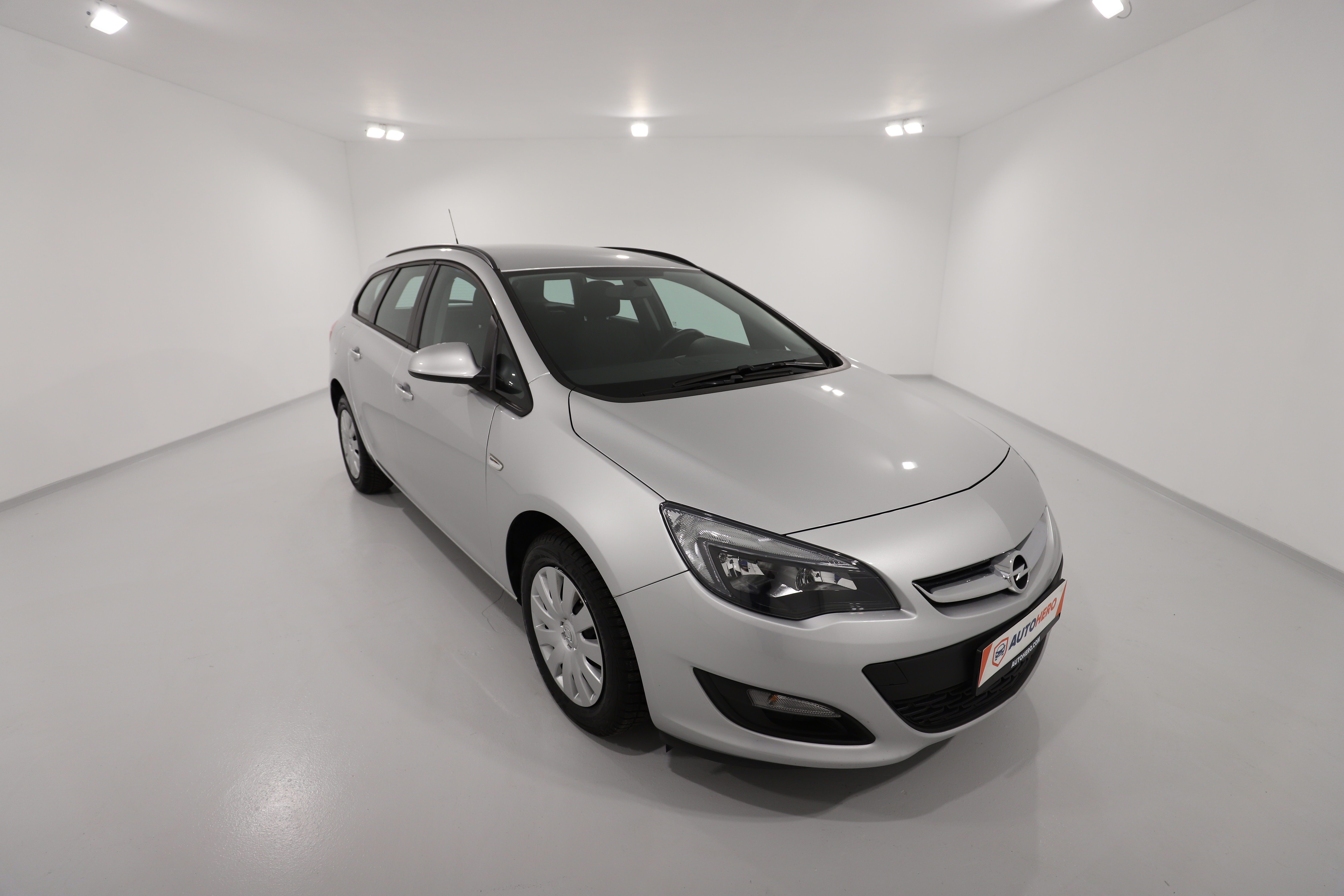 Opel astra 8