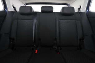 Interior asiento trasero