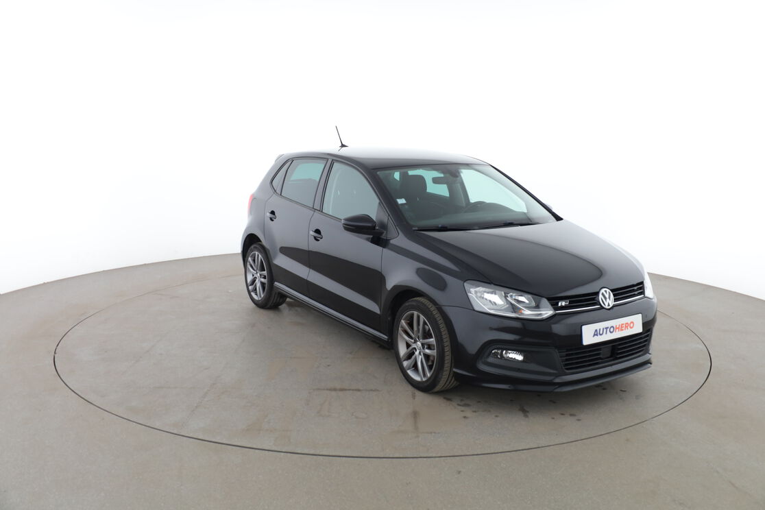 Extérieur avant droit