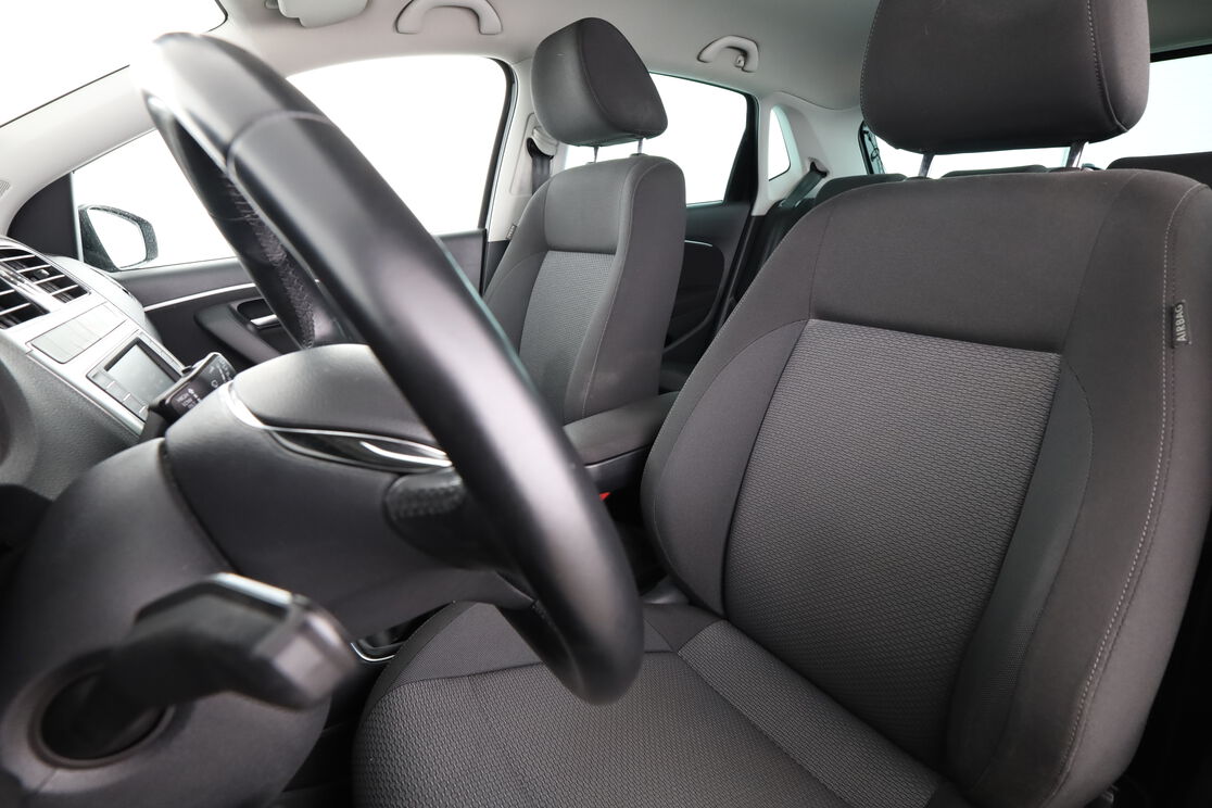 Intérieur siège arrière