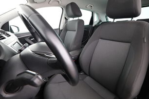 Intérieur siège arrière