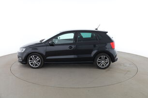 Extérieur côté gauche