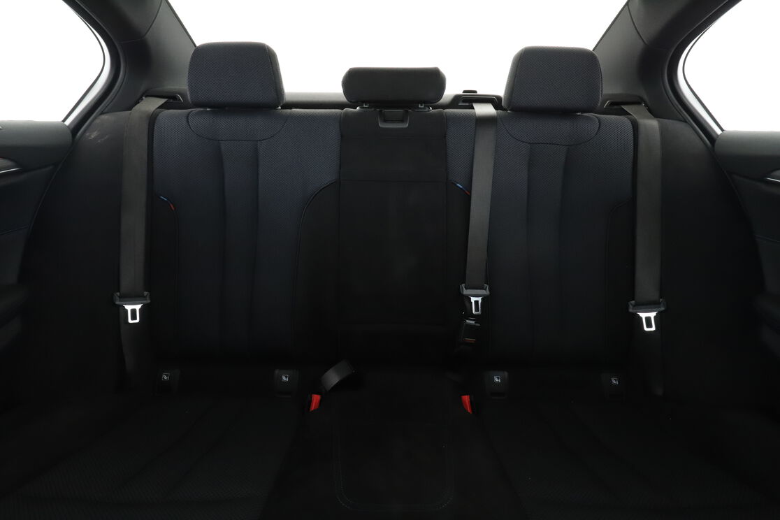 Interior asiento trasero