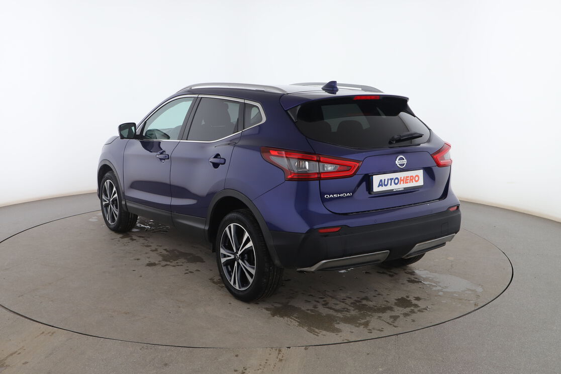 Exterior trasero izquierdo