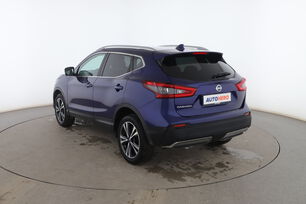 Exterior trasero izquierdo