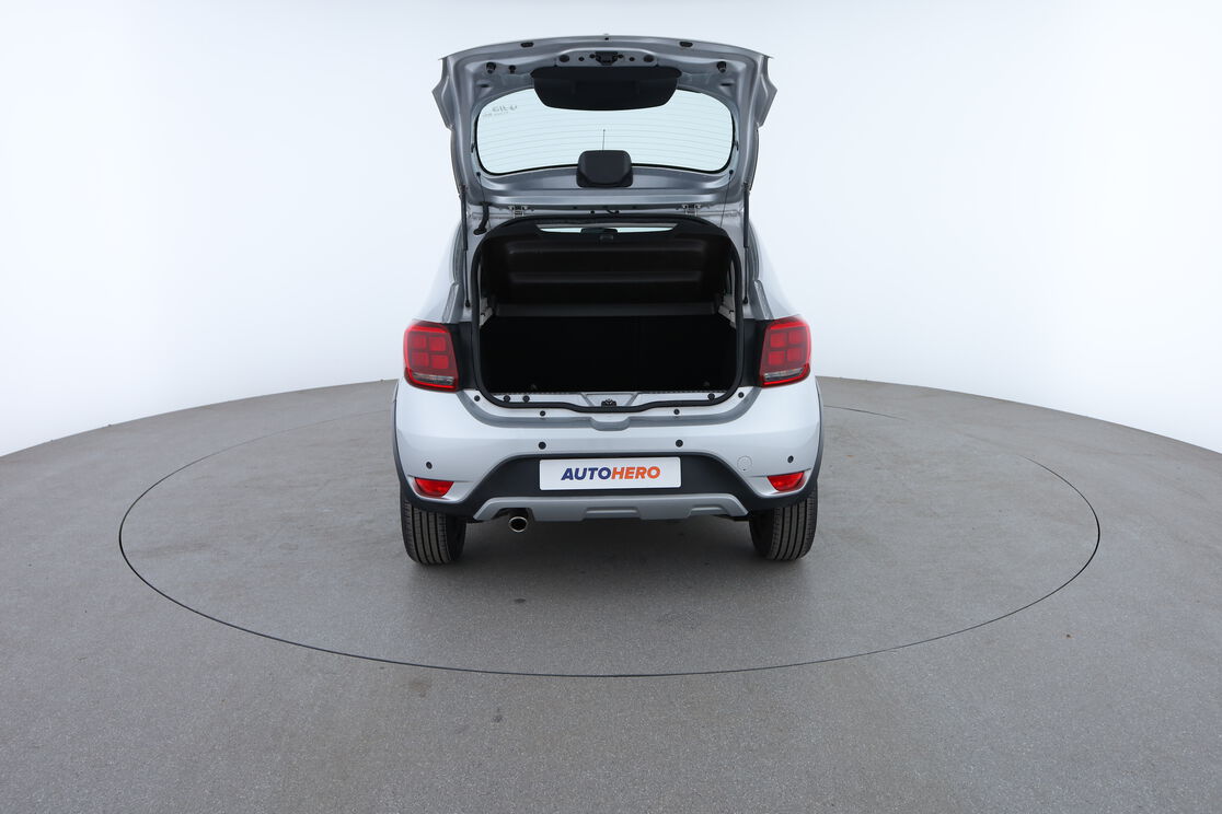 Intérieur siège arrière