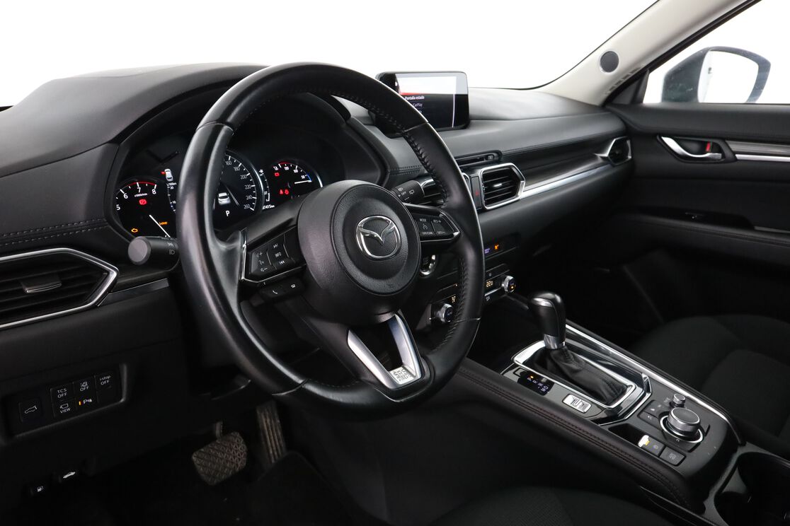 Interior lado del conductor lado 2