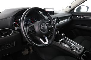 Interior lado del conductor lado 2