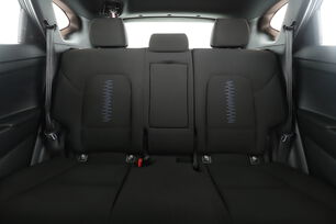 Interior asiento trasero