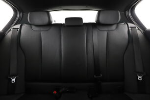 Interior asiento trasero