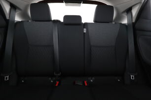 Interior asiento trasero