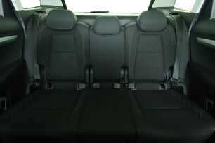 Interno sedili posteriori