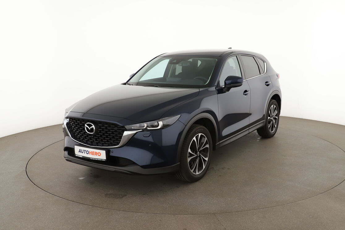 Mazda CX-5 2.5 SKYACTIV-G Ad'vantage 2WD, Benzin, 28.840 €