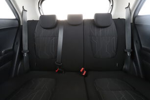 Interior asiento trasero