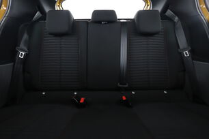 Interior asiento trasero