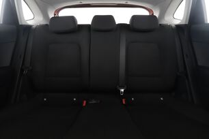 Interior asiento trasero