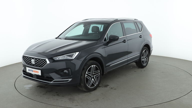 Seat Tarraco