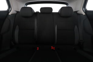 Interior asiento trasero