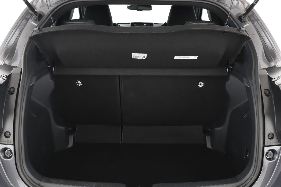 Interior maletero 2