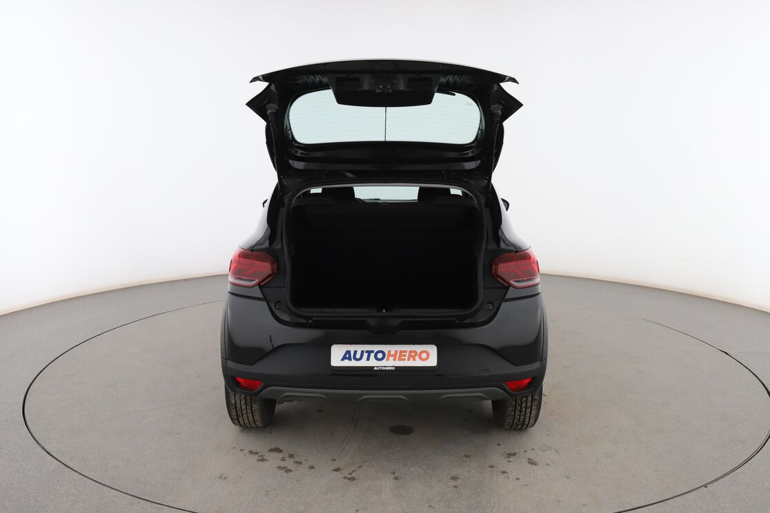 Interior maletero 1