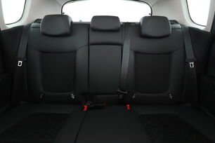 Interior asiento trasero