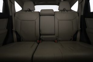 Interior asiento trasero