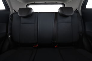 Interior asiento trasero