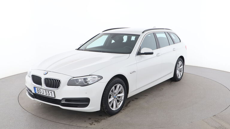 BMW 5-serie