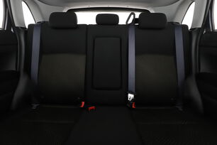 Interior asiento trasero