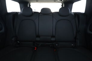 Interior asiento trasero