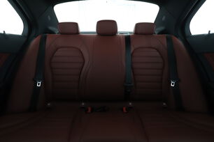 Interior asiento trasero