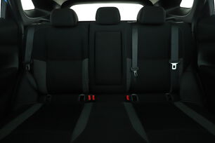 Interior asiento trasero