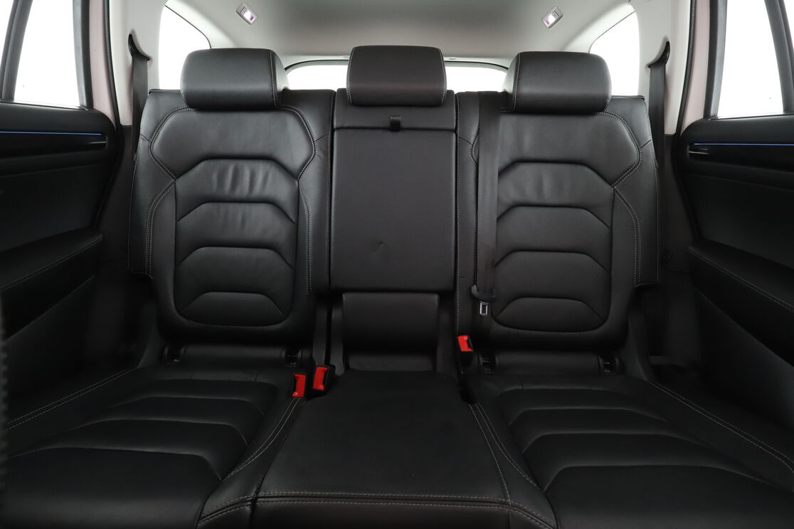 Interior asiento trasero