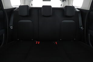 Interior asiento trasero