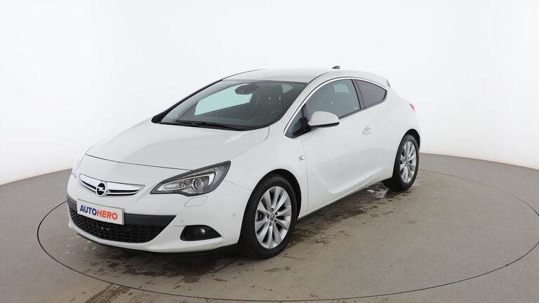 Opel Astra GTC