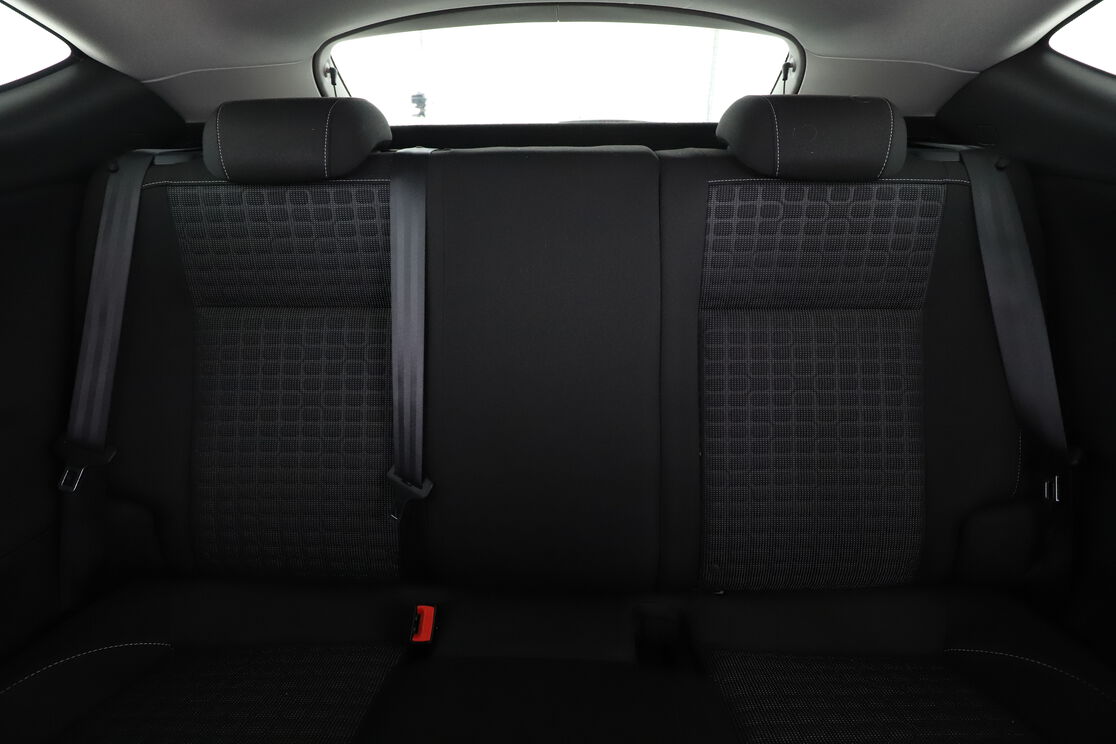 Interior asiento trasero