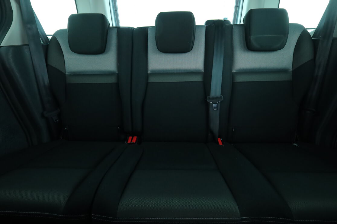 Intérieur siège arrière