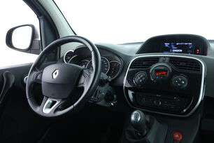 Intérieur côté conducteur depuis le siège arrière