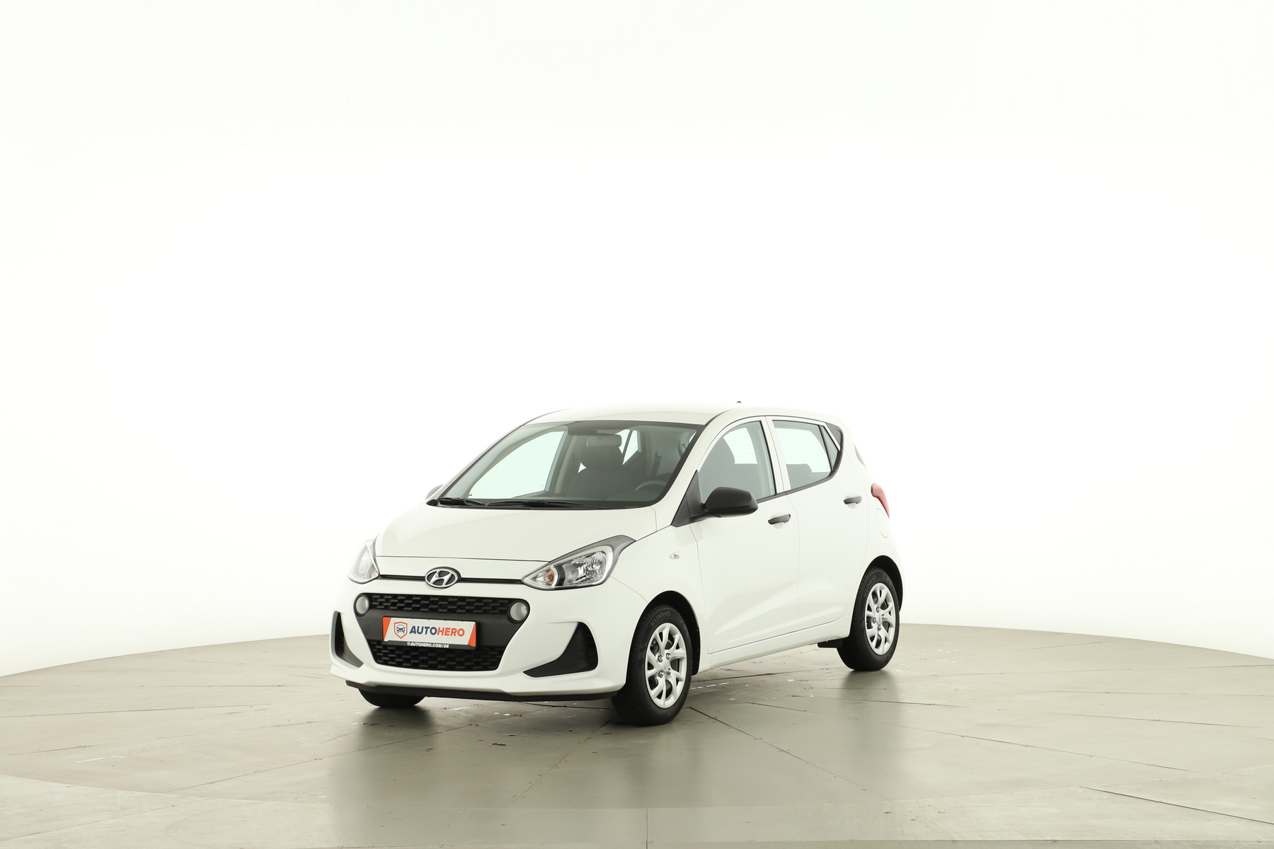 Top Gebrauchte Hyundai I10 Kaufen Auf Autohero Com