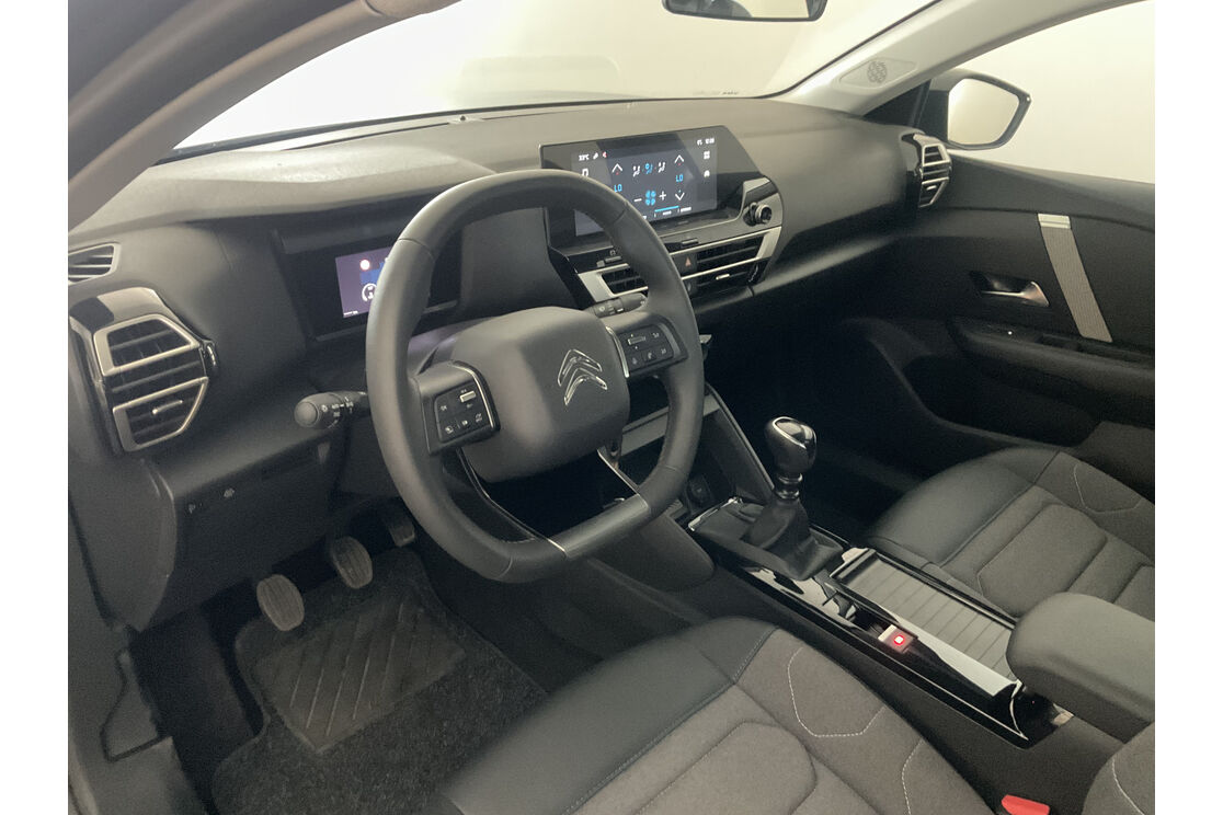 Interno lato guidatore 2
