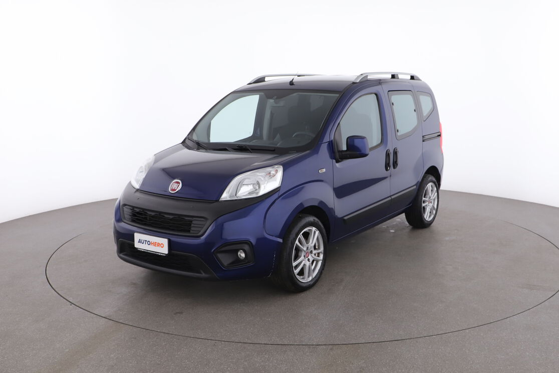 Fiat Qubo 1.3 M-Jet Lounge 80 CV, Diesel, 9.749 €