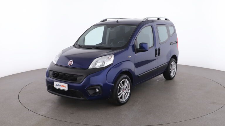 Listino Fiat QUBO (2008-20) usate 