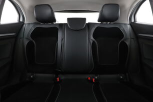 Interior asiento trasero