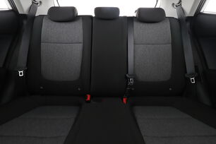 Interior asiento trasero