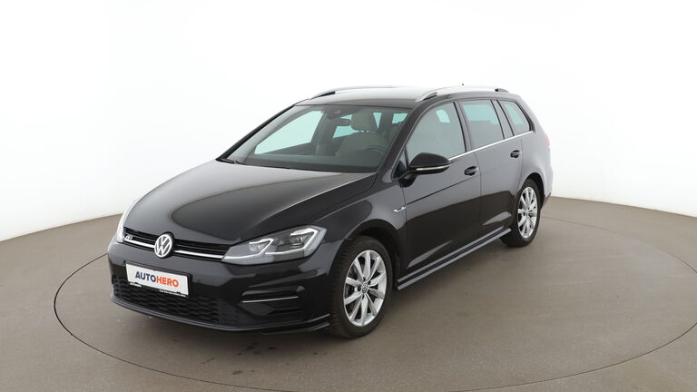 Volkswagen Golf VII